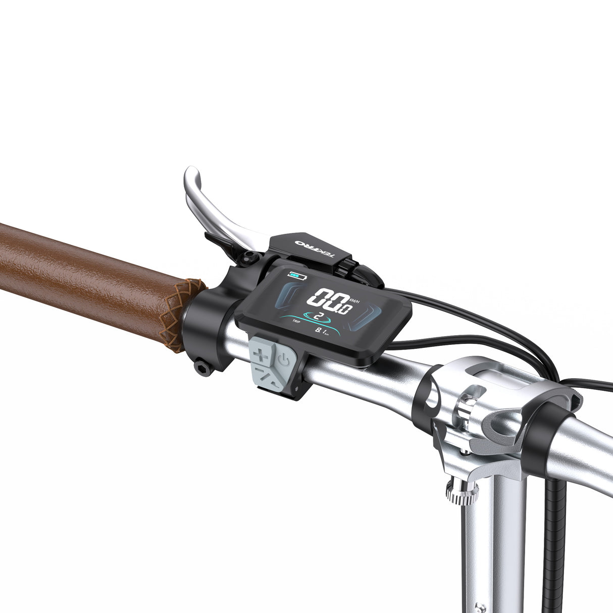 ONESPORT OT02 16" Vélo Électrique Pliant 250W Moteur 36V 5.2Ah Batterie