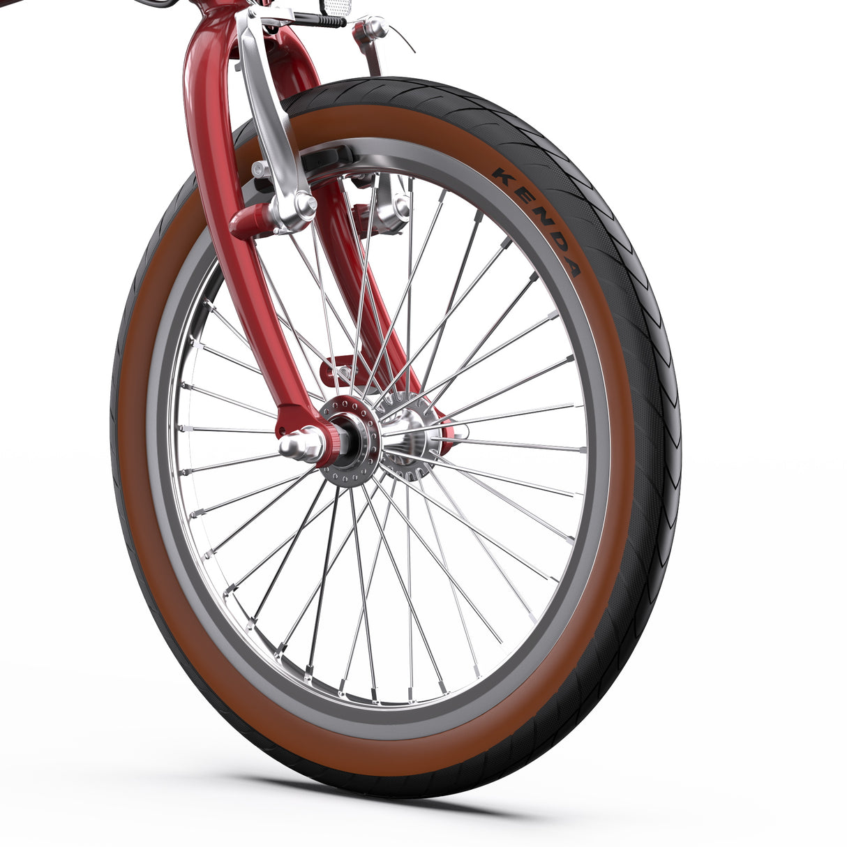 ONESPORT OT02 16" Vélo Électrique Pliant 250W Moteur 36V 5.2Ah Batterie