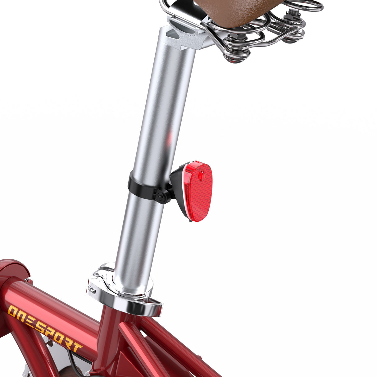 ONESPORT OT02 16" Vélo Électrique Pliant 250W Moteur 36V 5.2Ah Batterie