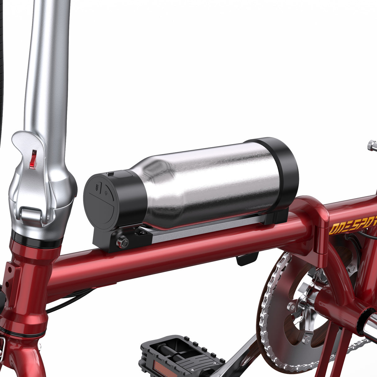 ONESPORT OT02 16" Vélo Électrique Pliant 250W Moteur 36V 5.2Ah Batterie