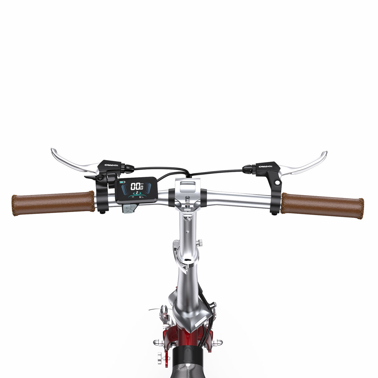ONESPORT OT02 16" Vélo Électrique Pliant 250W Moteur 36V 5.2Ah Batterie