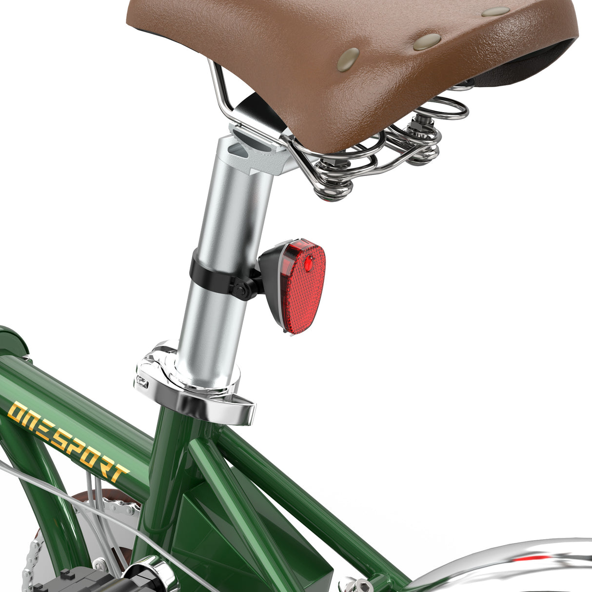 ONESPORT OT02 PRO 20" Vélo électrique pliant 250W moteur 36V 5.2Ah Batterie