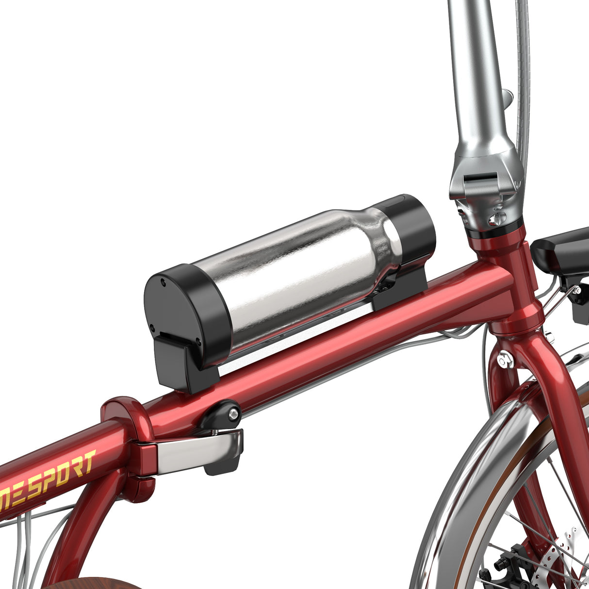 ONESPORT OT02 PRO 20" Vélo électrique pliant 250W moteur 36V 5.2Ah Batterie