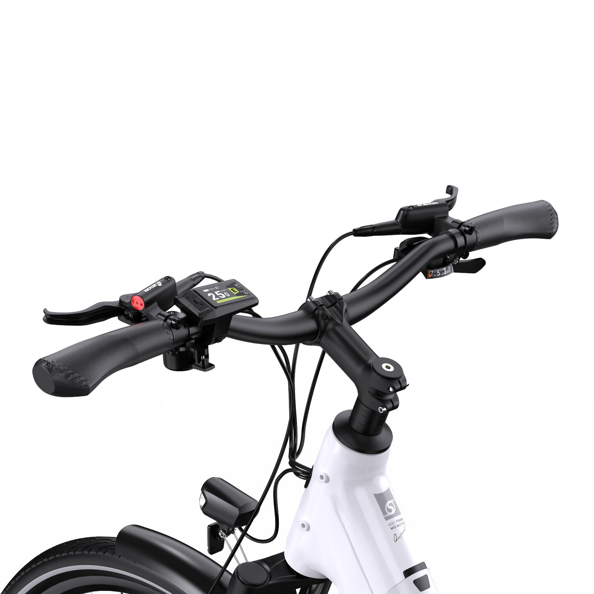 ONESPORT OT07 27.5" Vélo électrique de banlieue 250W Moteur 36V 14Ah Batterie