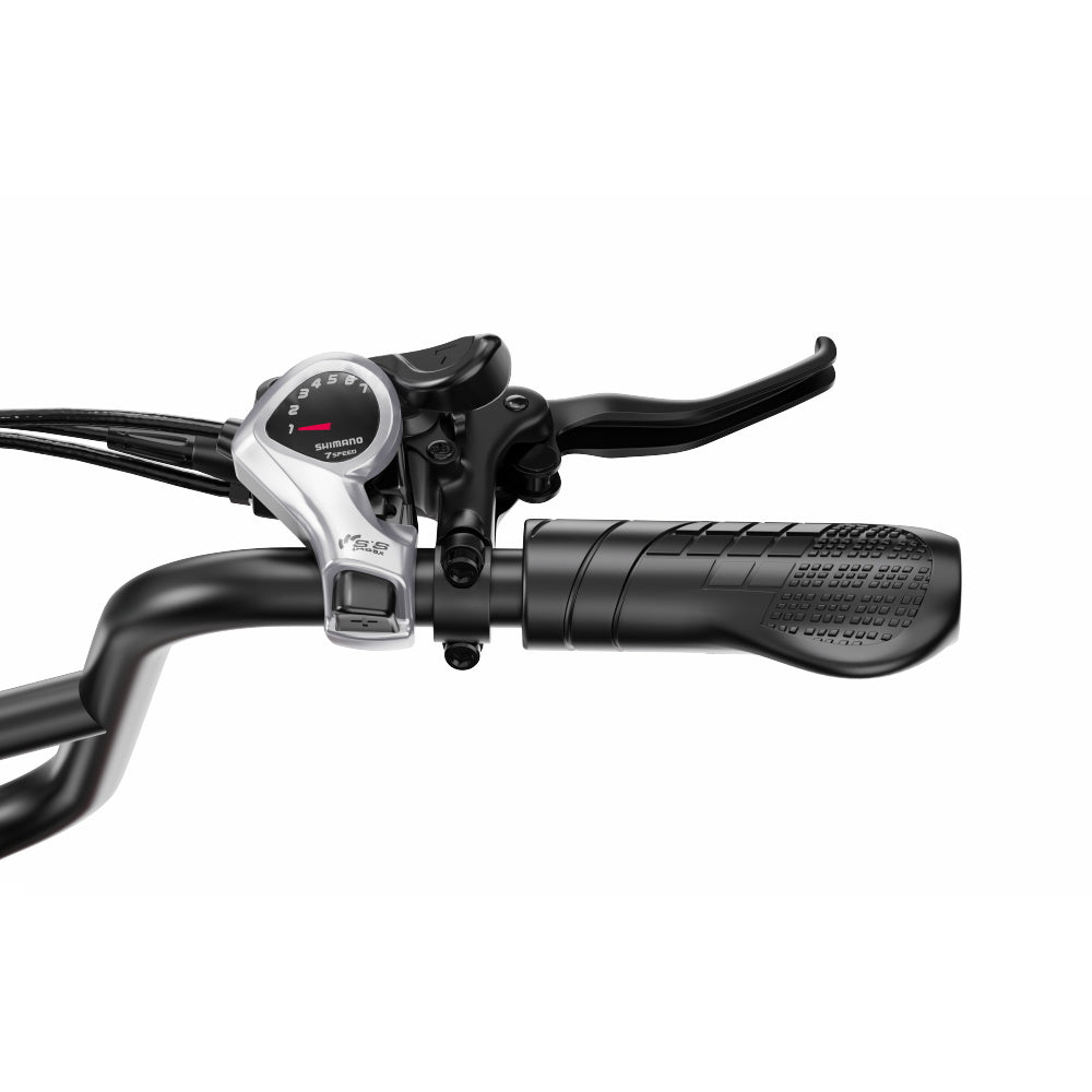 ONESPORT OT30 PRO 20" Tricycle Électrique Pliable 3 Roues Moteur 500W 48V 18Ah Batterie