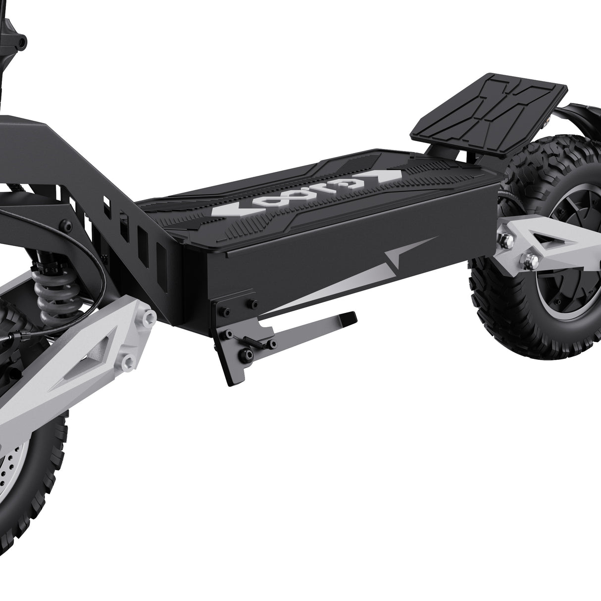 OOTD T10 11" Trottinette Électrique Tout Terrain Moteur 500W 48V 13.5Ah/18Ah Batterie