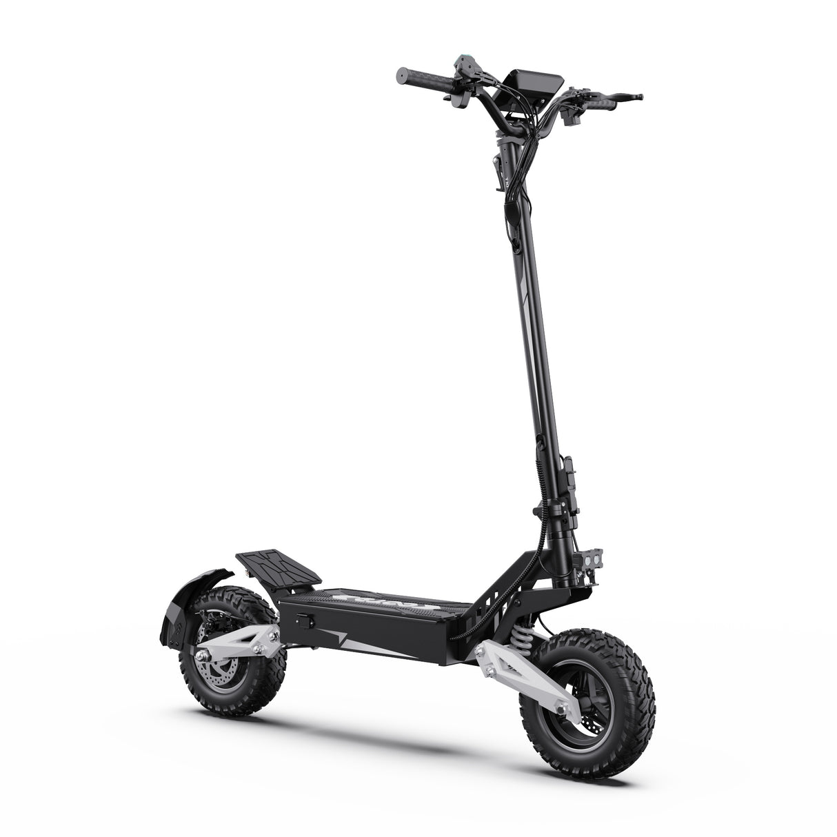 OOTD T10 11" Trottinette Électrique Tout Terrain Moteur 500W 48V 13.5Ah/18Ah Batterie