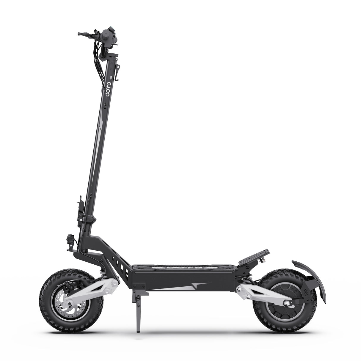 OOTD T10 11" Trottinette Électrique Tout Terrain Moteur 500W 48V 13.5Ah/18Ah Batterie