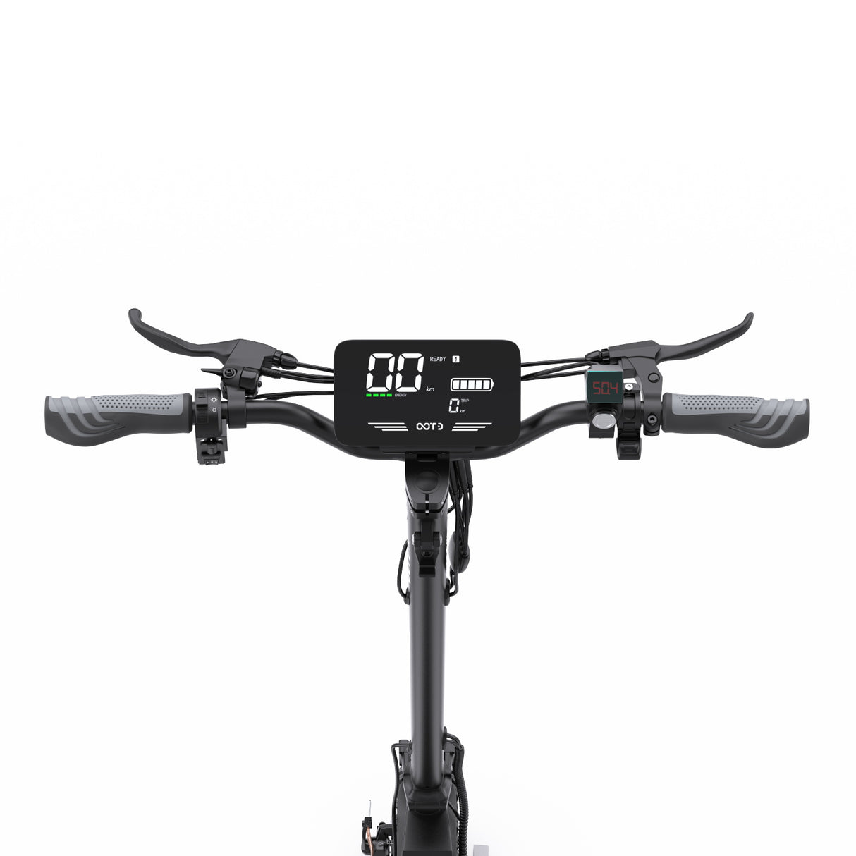 OOTD T10 11" Trottinette Électrique Tout Terrain Moteur 500W 48V 13.5Ah/18Ah Batterie