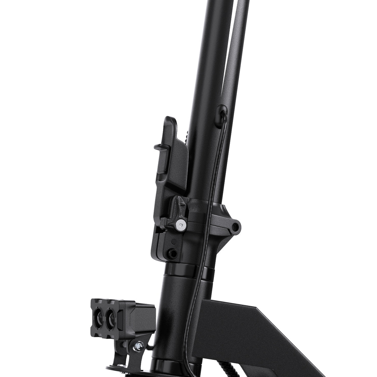 OOTD T10 11" Trottinette Électrique Tout Terrain Moteur 500W 48V 13.5Ah/18Ah Batterie