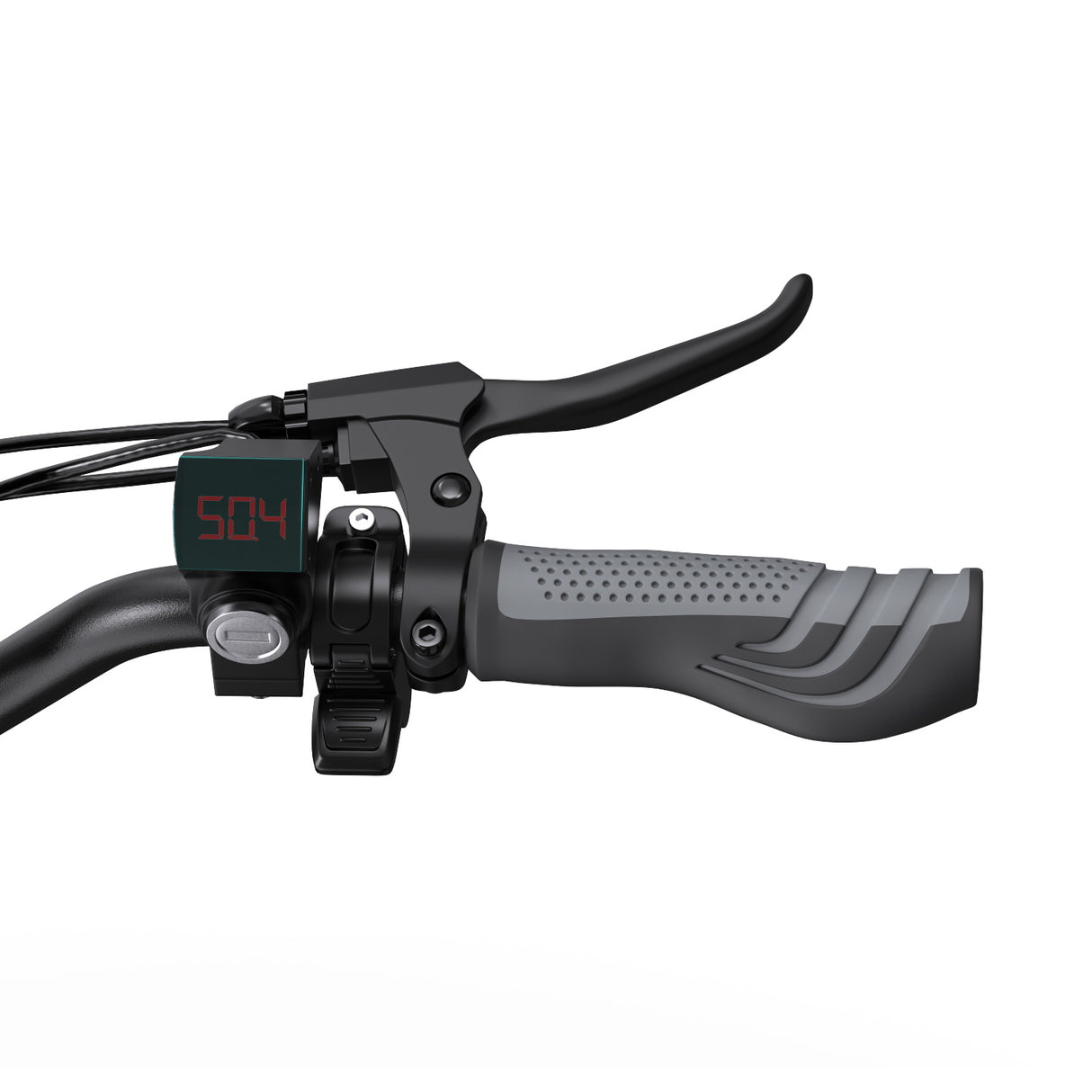 OOTD T10 11" Trottinette Électrique Tout Terrain Moteur 500W 48V 13.5Ah/18Ah Batterie