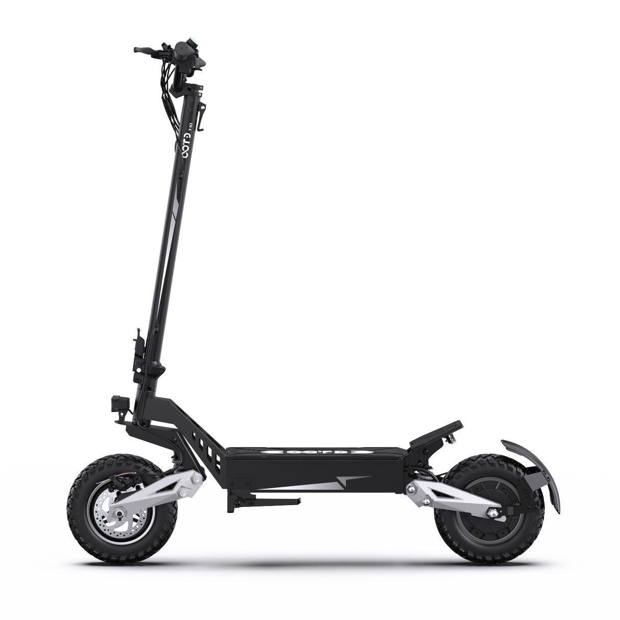 OOTD T10 11" Trottinette Électrique Tout Terrain Moteur 500W 48V 13.5Ah/18Ah Batterie