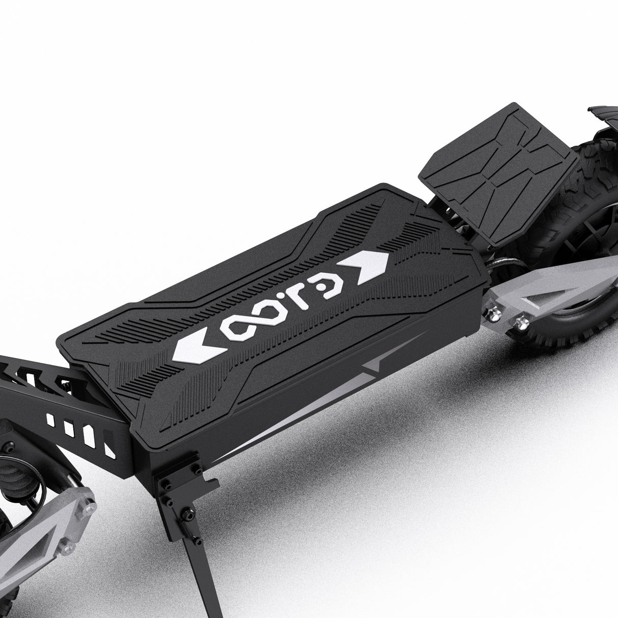 OOTD T10 11" Trottinette Électrique Tout Terrain Moteur 500W 48V 13.5Ah/18Ah Batterie