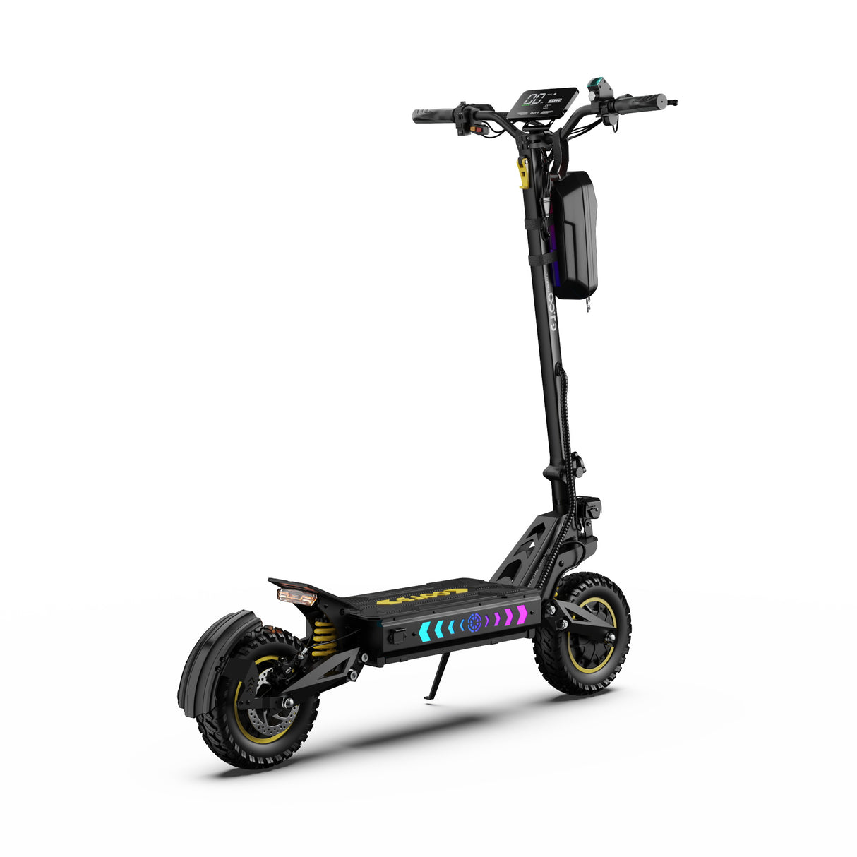 OOTD T10 Pro 11" Trottinette électrique tout-terrain Moteur 2600W 52V 23.4Ah Batterie