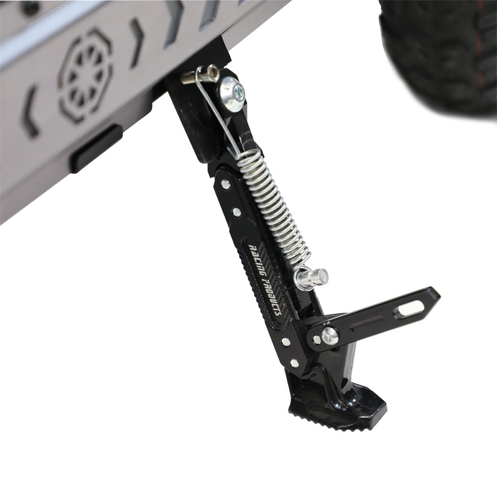 OOTD T30 13" Scooter 3 roues tout-terrain 1600W*2 Moteur double 60V 31.2Ah Batterie