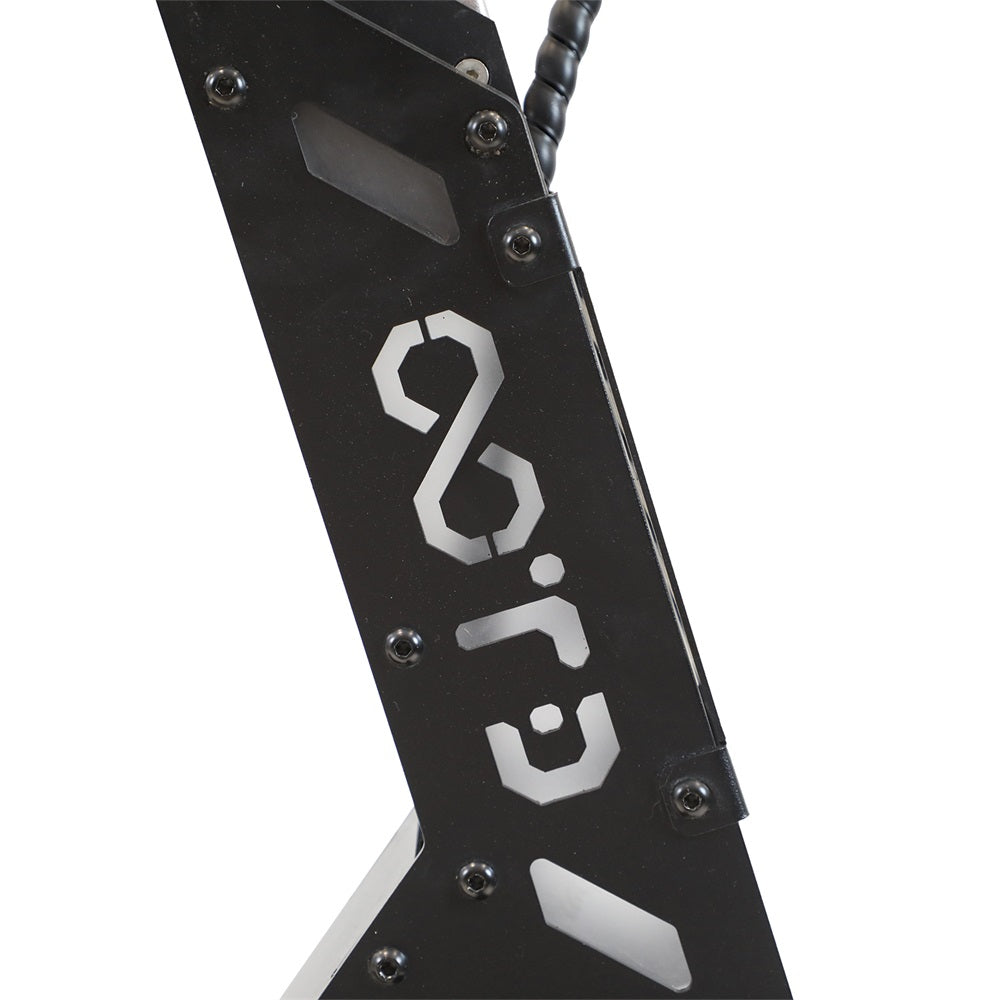 OOTD T30 13" Scooter 3 roues tout-terrain 1600W*2 Moteur double 60V 31.2Ah Batterie