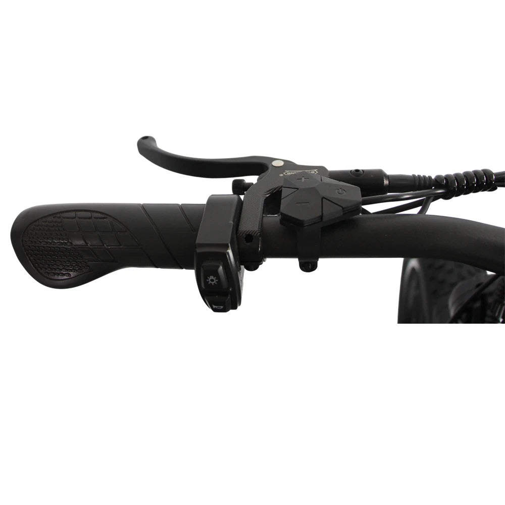ORLMS MX500 VTT électrique 26“ pneus larges 2000W double moteur 52V 25Ah batterie