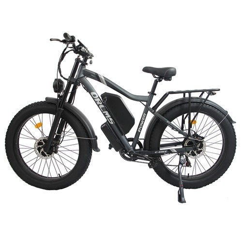 ORLMS MX500 VTT électrique 26“ pneus larges 2000W double moteur 52V 25Ah batterie