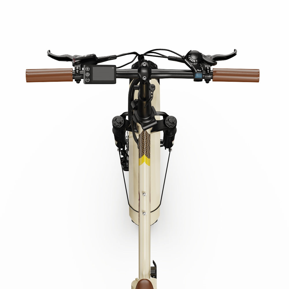 ONESPORT OT16 Max 20" Pouces Vélo Électrique Pliant De Ville Moteur 500W 48V 18Ah Batterie Compatible Avec L'application