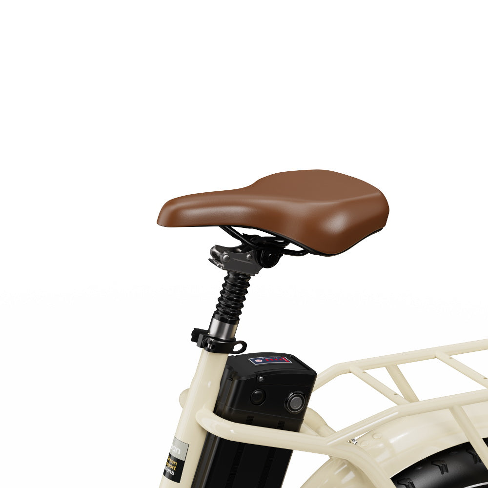 ONESPORT OT16 Max 20" Pouces Vélo Électrique Pliant De Ville Moteur 500W 48V 18Ah Batterie Compatible Avec L'application
