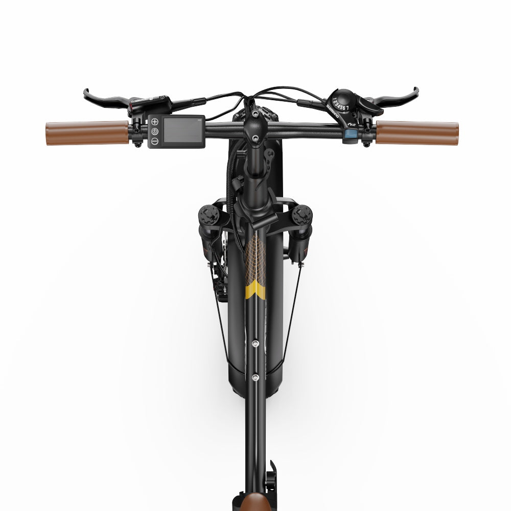 ONESPORT OT16 Max 20" Pouces Vélo Électrique Pliant De Ville Moteur 500W 48V 18Ah Batterie Compatible Avec L'application
