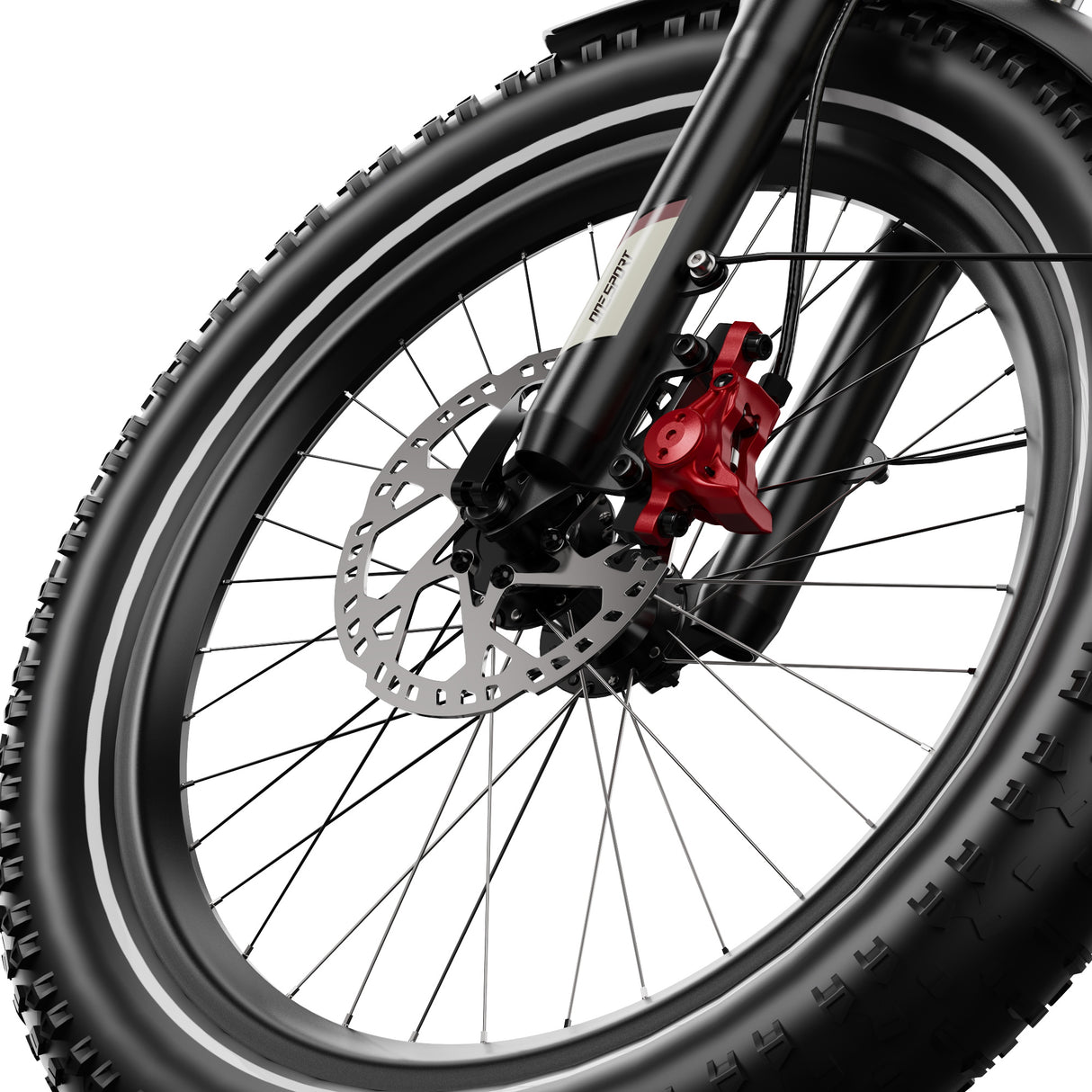 ONESPORT OT30 PRO 20" Tricycle Électrique Pliable 3 Roues Moteur 500W 48V 18Ah Batterie