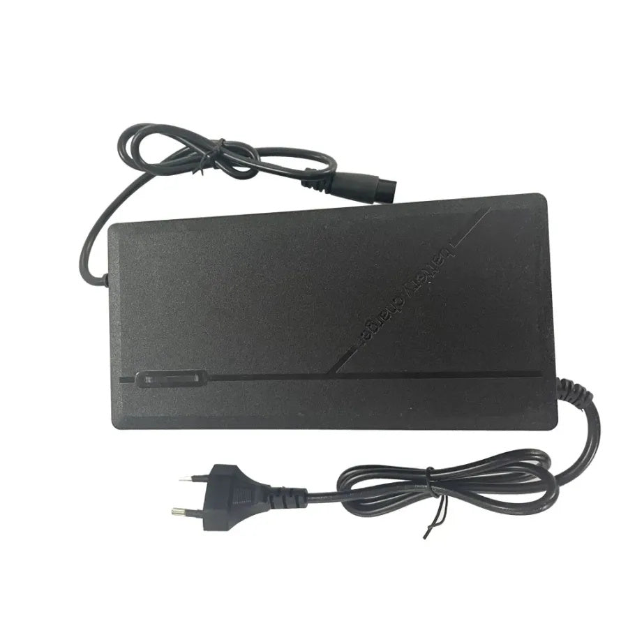 OBARTER X5 60V Trottinette électrique 67.2V/2A ou 5A Chargeur rapide