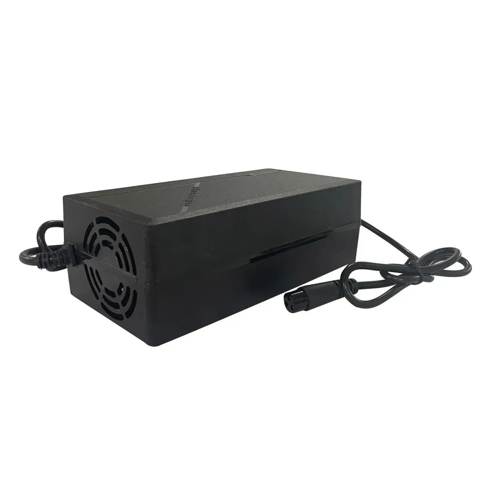 OBARTER X5 60V Trottinette électrique 67.2V/2A ou 5A Chargeur rapide