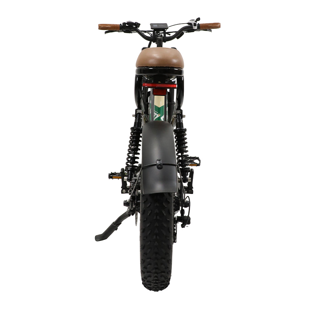 ONESPORT W66 20" Vélo rétro électrique 500W Moteur 48V 13,5Ah Batterie