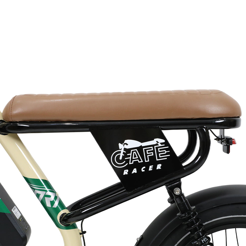 ONESPORT W66 20" Vélo rétro électrique 500W Moteur 48V 13,5Ah Batterie
