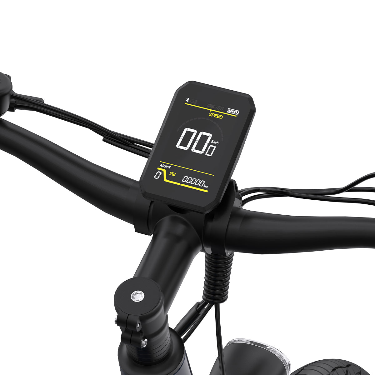 ONESPORT Ecran LCD multifonctionnel original pour vélo électrique