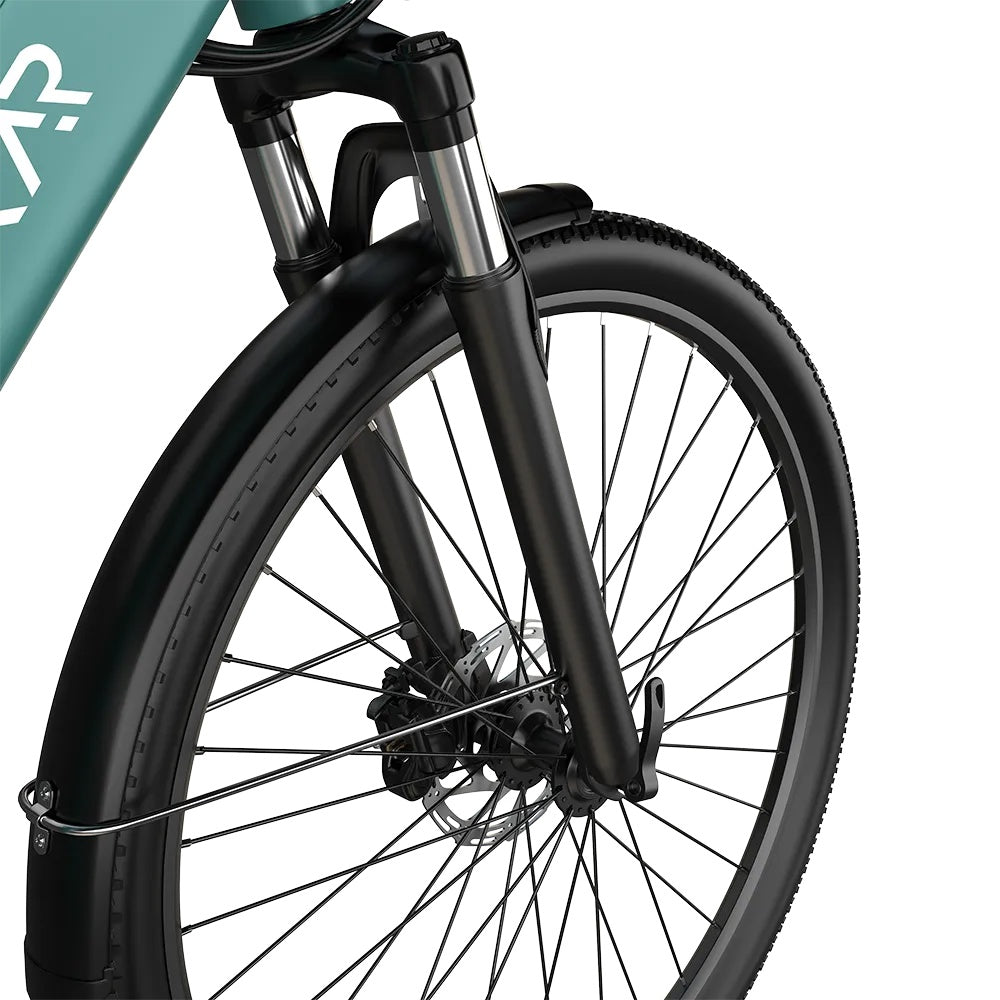 PIXAR C1 PRO 28" Vélo électrique Fat Tire 250W Moteur 36V 13Ah Batterie
