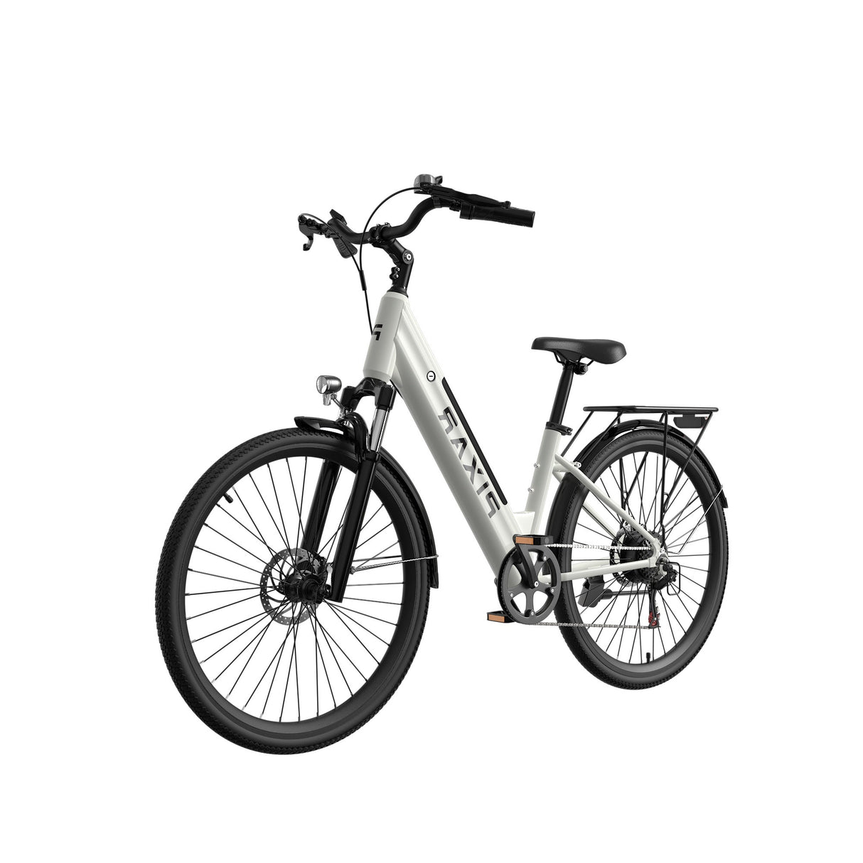 PIXAR Cruiser 27.5" Vélo Électrique Urbain 250W Moteur 36V 12.8Ah Batterie