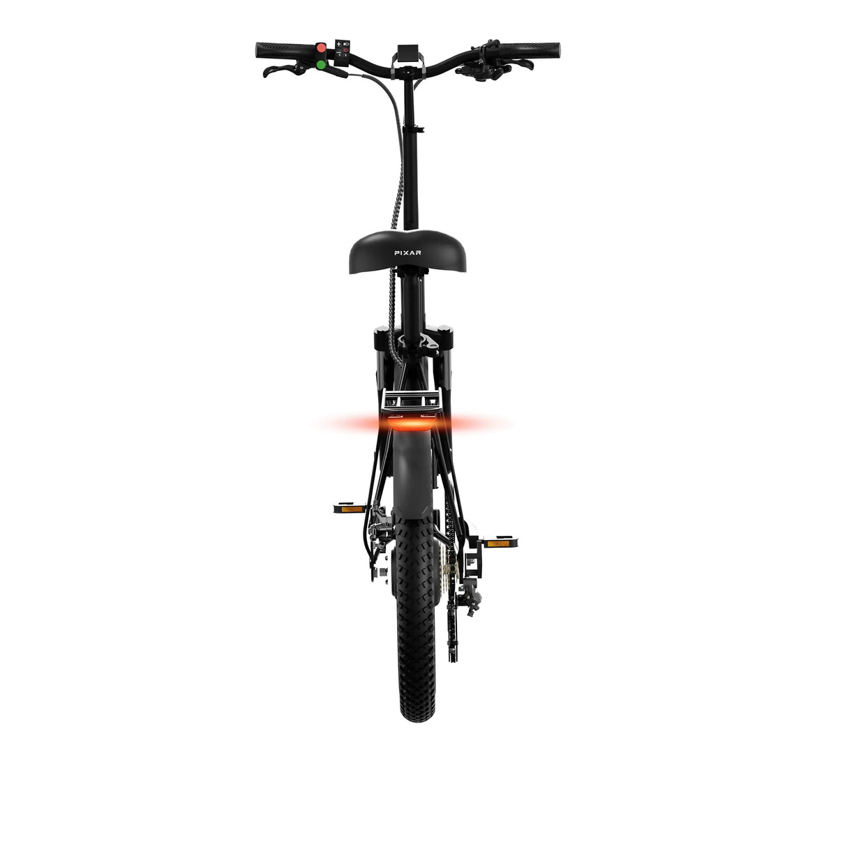 PIXAR Rusher 20" Vélo Électrique Urbain 250W Moteur 36V 12.8Ah Batterie