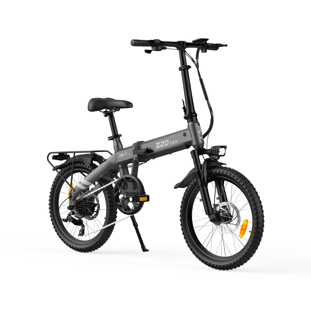 PVY Z20 PRO EVO Vélo électrique pliant 20" Moteur 250W 36V 14.5Ah Batterie