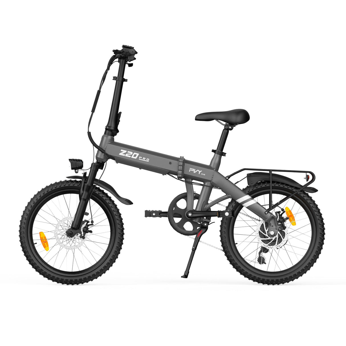 PVY Z20 PRO EVO Vélo électrique pliant 20" Moteur 250W 36V 14.5Ah Batterie