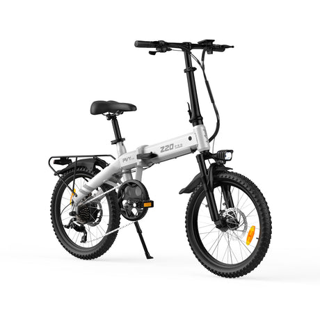 PVY Z20 PRO EVO Vélo électrique pliant 20" Moteur 250W 36V 14.5Ah Batterie