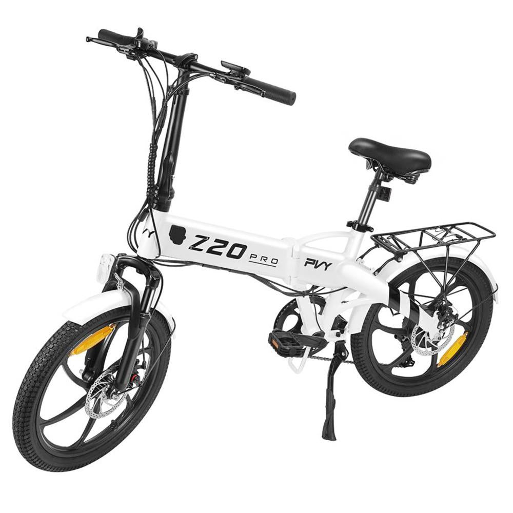 PVY Z20 Pro Vélo électrique de banlieue Combo
