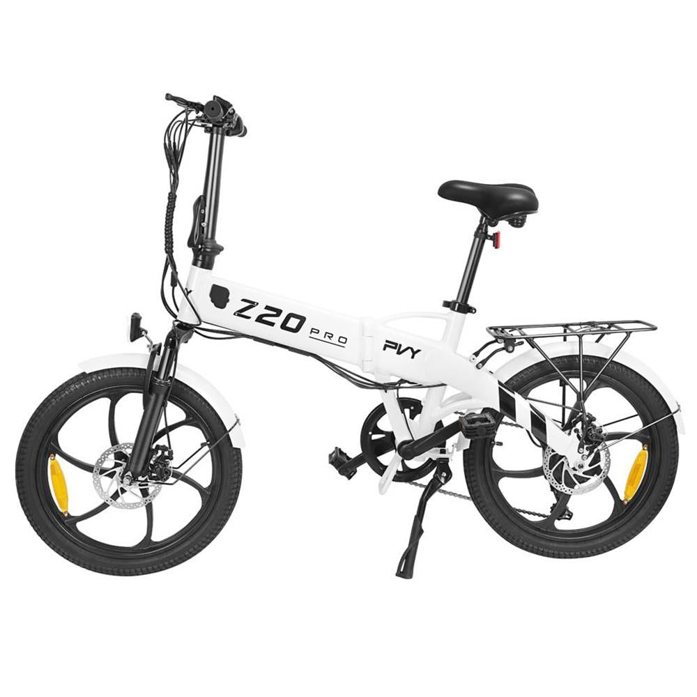 PVY Z20 Pro Vélo électrique de banlieue Combo