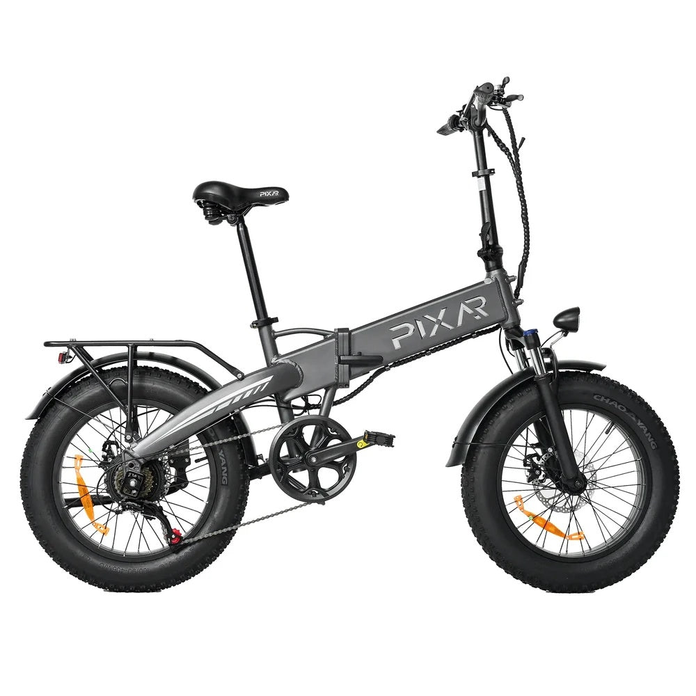 PIXAR Star1 20" Vélo Électrique Pliant 500W Moteur 48V 15Ah Batterie