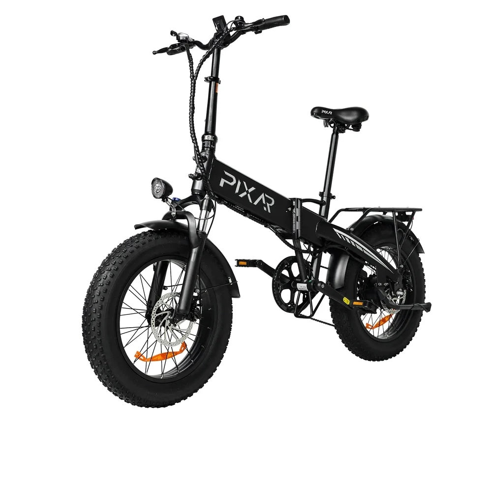 PIXAR Star1 20" Vélo Électrique Pliant 500W Moteur 48V 15Ah Batterie