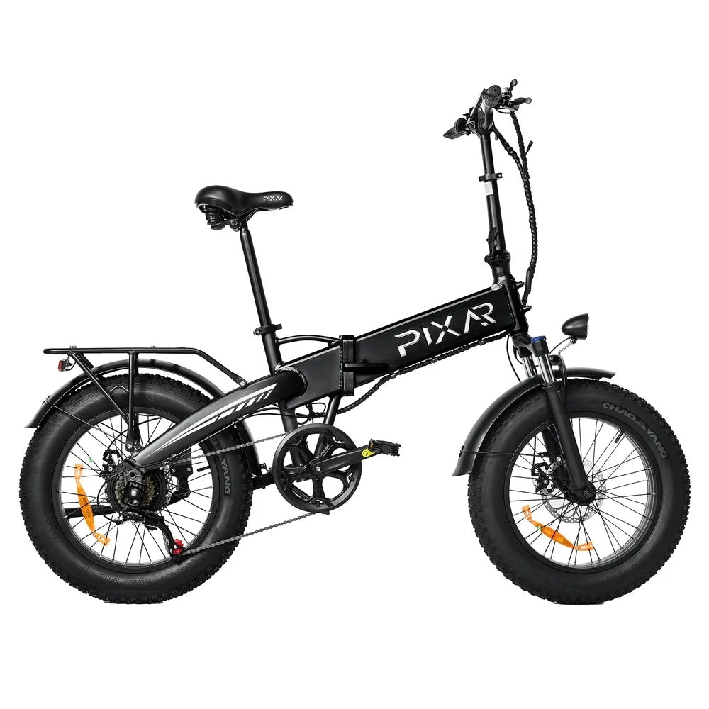 PIXAR Star1 20" Vélo Électrique Pliant 500W Moteur 48V 15Ah Batterie