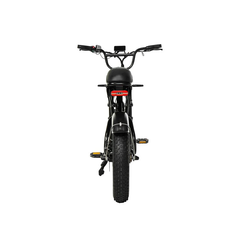 PIXAR SuperV 20" Vélo Électrique à Pneus Épais 500W Moteur 48V 30/15.6Ah Batterie