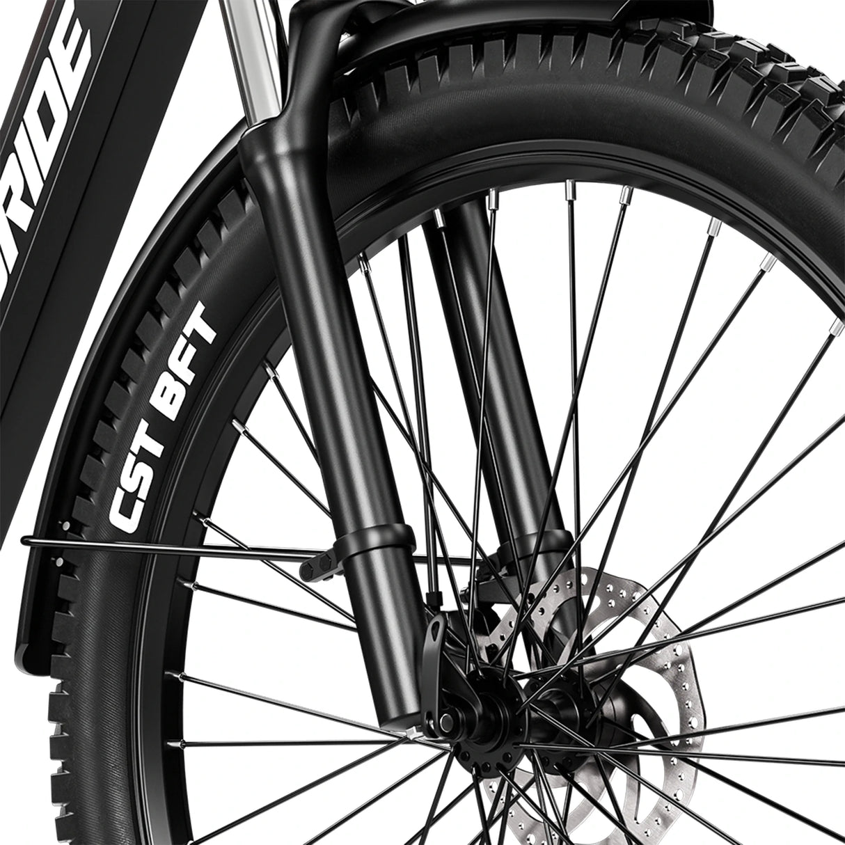 RANDRIDE YG90B 27,5"/29" Vélo électrique de montagne 1000W Moteur 48V 17Ah Batterie