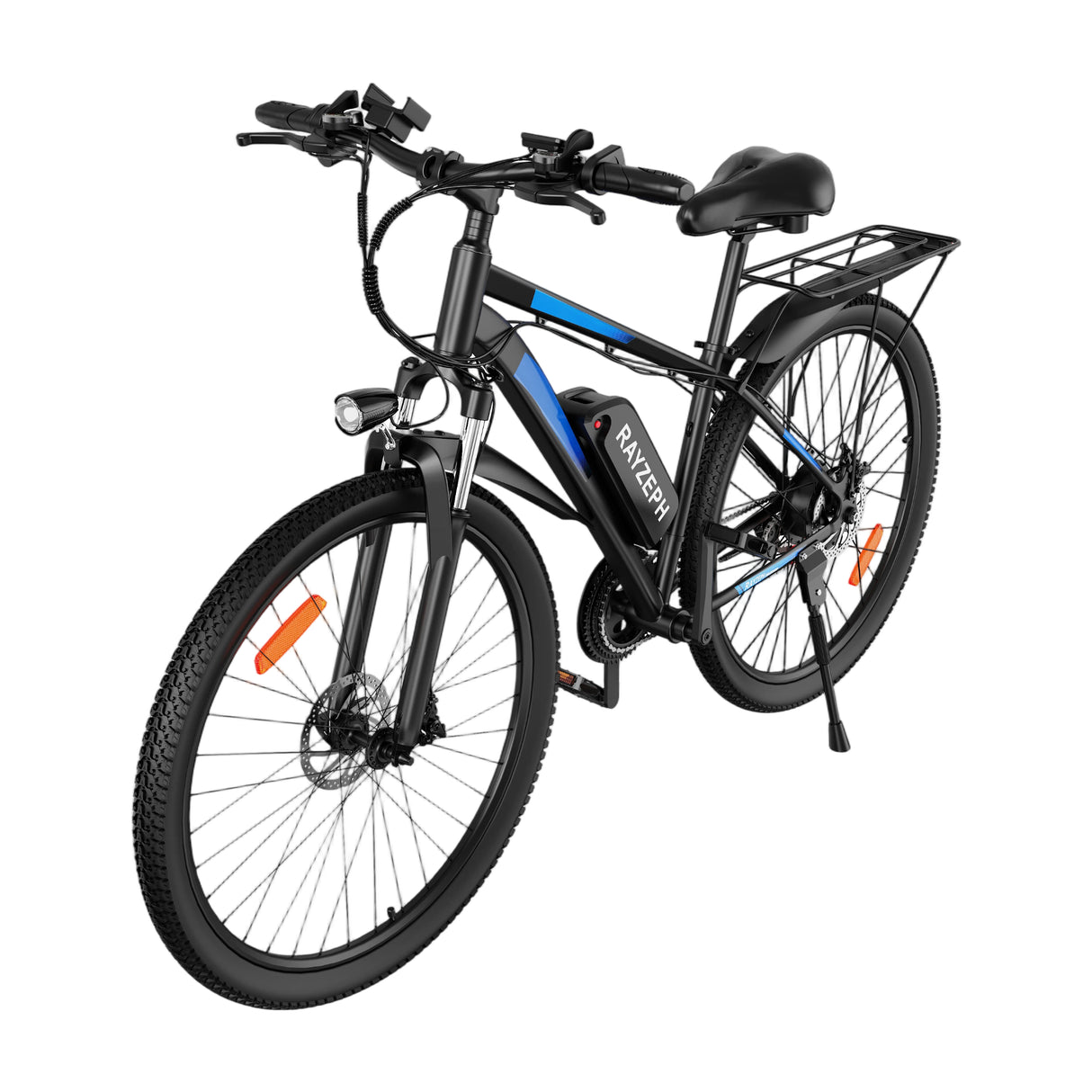 RAYZEPH S29 PRO 29" VTT électrique 1000W Moteur 48V 21Ah Batterie