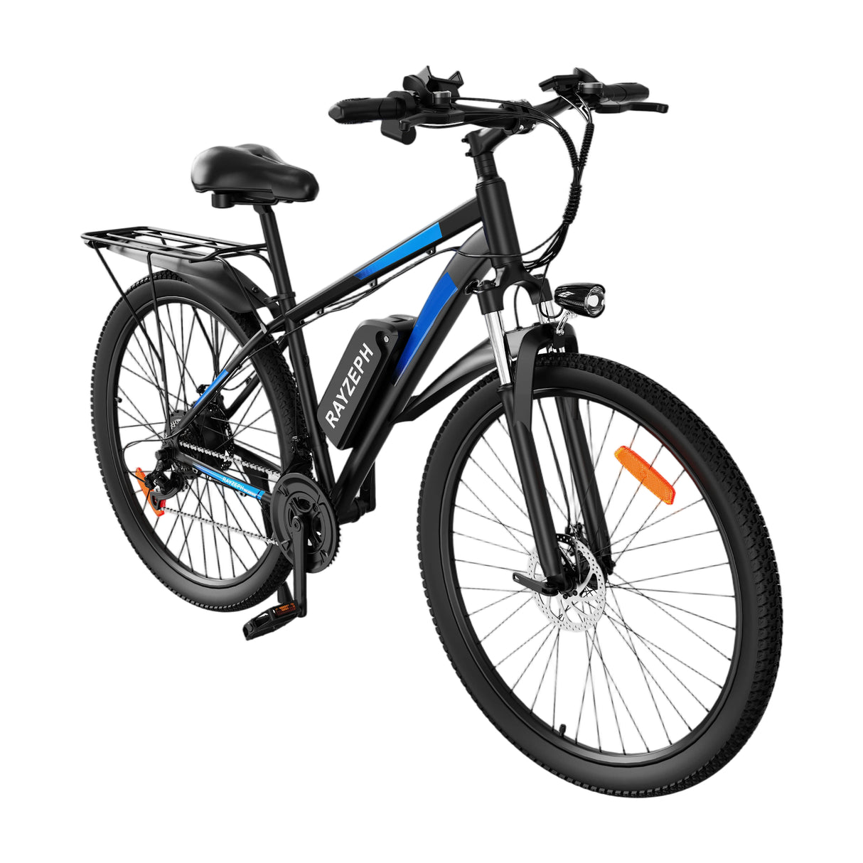 RAYZEPH S29 PRO 29" VTT électrique 1000W Moteur 48V 21Ah Batterie
