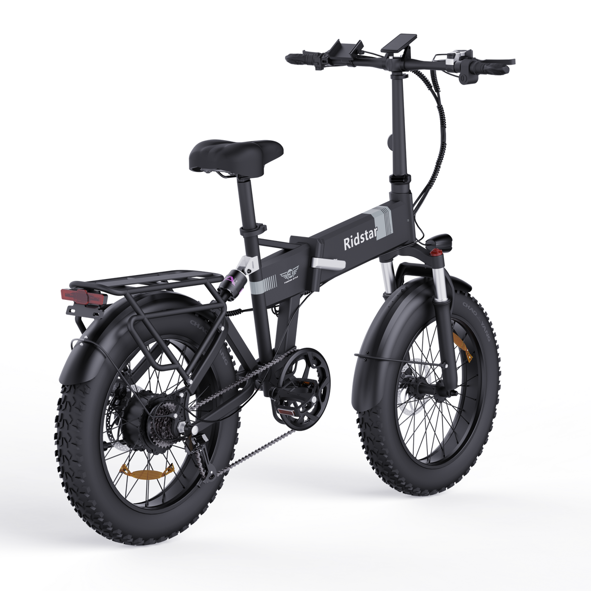 YVY H20 20" Vélo électrique pliant 1000W Moteur 48V 15Ah Batterie