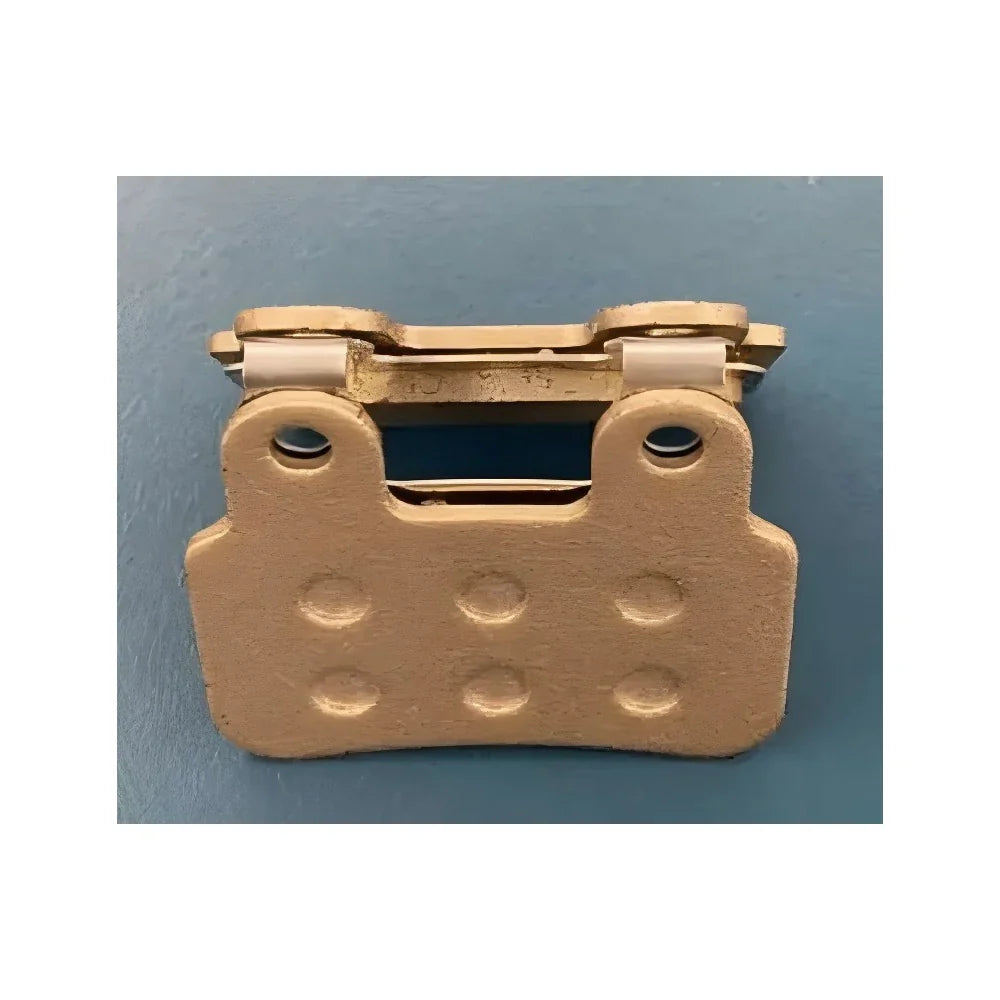 ohodhmnu 1 paire de plaquettes de frein pour vélo - Écarteur de plaquettes de frein à disque hydraulique - Outil Instert - Bloc de purge de frein pour montagne ohodhmnu 1 paire de plaquettes de frein pour vélo - Écarteur de plaquettes de frein à disque hydraulique - Outil Instert - Bloc de purge de frein pour montagne