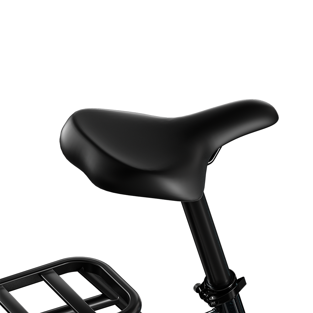 SHENGMILO S700 PRO 26" Vélo de ville électrique à gros pneus Step-Thru 1000W*2 Double Moteur 48V 25Ah Batterie