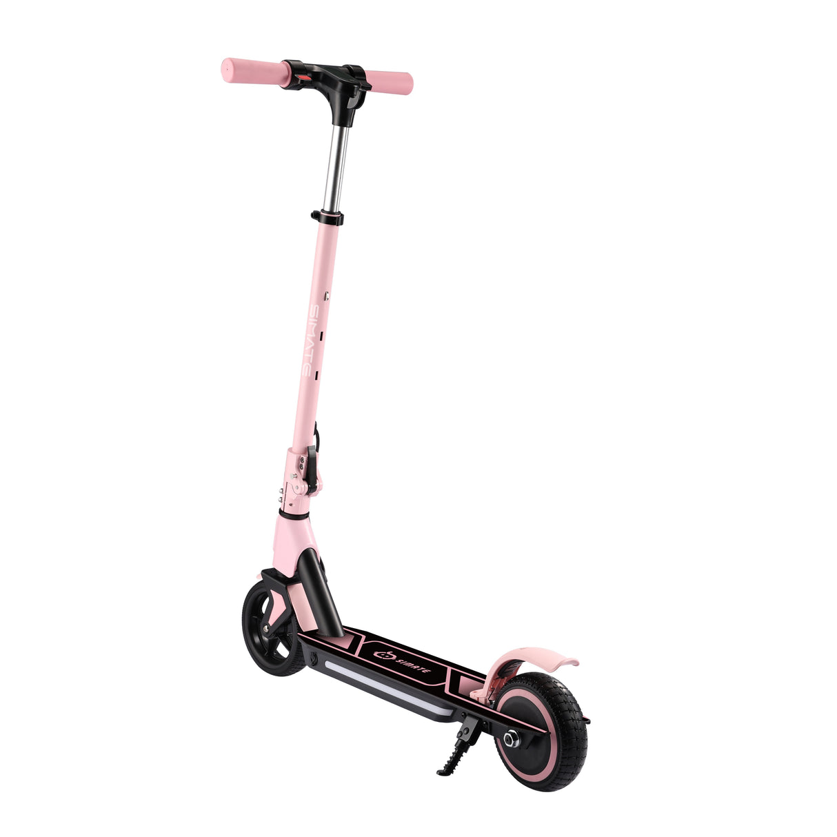 SIMATE S2PRO 6.5" Trottinette Électrique Pliable pour Enfants 130W Moteur 21.6V 2.5Ah Batterie